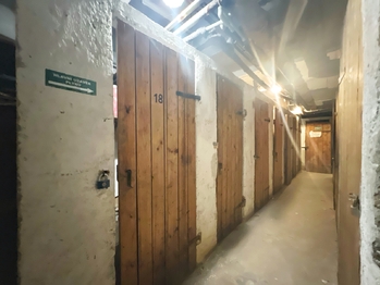 Prodej bytu 2+1 v osobním vlastnictví 52 m², Praha 4 - Krč