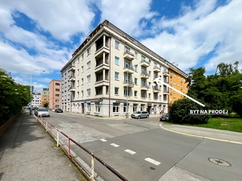 Prodej bytu 2+1 v osobním vlastnictví 52 m², Praha 4 - Krč