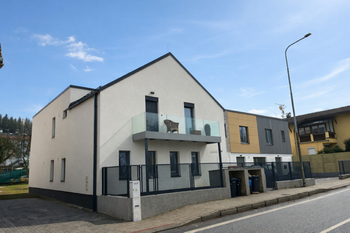 Pronájem bytu 3+kk v osobním vlastnictví 90 m², Jablonec nad Nisou