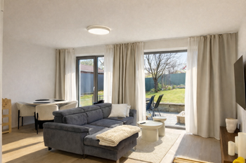 Pronájem bytu 3+kk v osobním vlastnictví 90 m², Jablonec nad Nisou