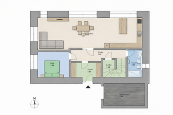 Prodej domu 162 m², Tupadly