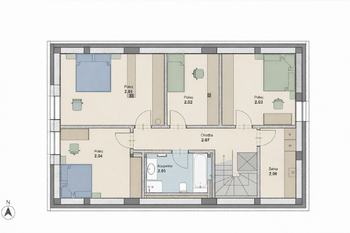 Prodej domu 162 m², Tupadly