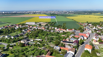 Prodej pozemku 11021 m², Olomouc