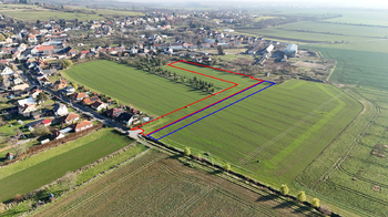 Prodej pozemku 11021 m², Olomouc