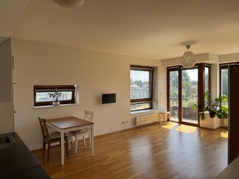 Pronájem bytu 2+kk v osobním vlastnictví 51 m², Dolní Břežany