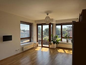 Pronájem bytu 2+kk v osobním vlastnictví 51 m², Dolní Břežany