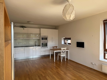 Pronájem bytu 2+kk v osobním vlastnictví 51 m², Dolní Břežany