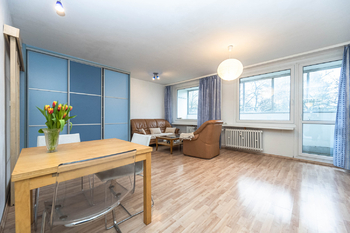 Pronájem bytu 2+kk v osobním vlastnictví 69 m², Praha 4 - Krč