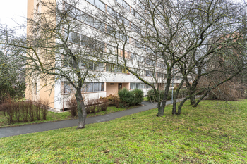 Okolí bytu - Pronájem bytu 2+kk v osobním vlastnictví 69 m², Praha 4 - Krč