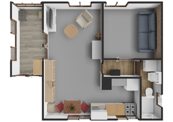 Pronájem chaty / chalupy 38 m², Mnichovice