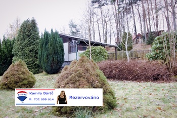 Pronájem chaty / chalupy 38 m², Mnichovice