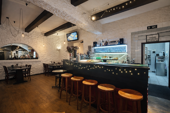 Pronájem restaurace 200 m², Praha 7 - Bubeneč