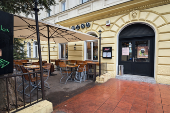 Pronájem restaurace 200 m², Praha 7 - Bubeneč