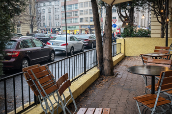 Pronájem restaurace 200 m², Praha 7 - Bubeneč