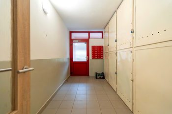 Chodba - Pronájem bytu 2+kk v osobním vlastnictví 40 m², Ústí nad Labem