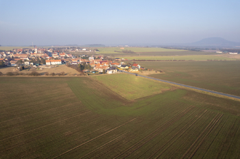 Prodej pozemku 6349 m², Račiněves
