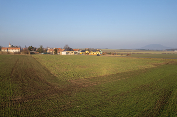 Prodej pozemku 6349 m², Račiněves