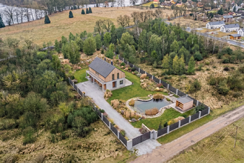 Prodej pozemku 2055 m², Kamenice