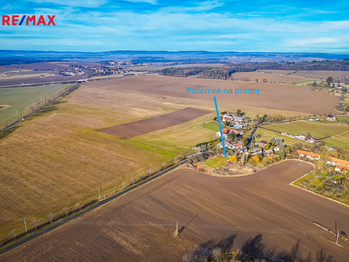 Prodej pozemku 1000 m², Bukovany