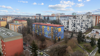 Prodej bytu 2+1 v osobním vlastnictví 54 m², Praha 10 - Strašnice