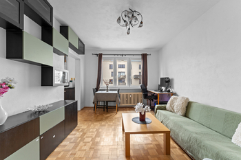 Prodej bytu 2+1 v osobním vlastnictví 54 m², Praha 10 - Strašnice