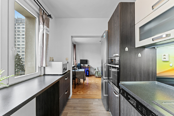 Prodej bytu 2+1 v osobním vlastnictví 54 m², Praha 10 - Strašnice