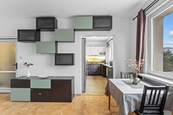 Prodej bytu 2+1 v osobním vlastnictví 54 m², Praha 10 - Strašnice