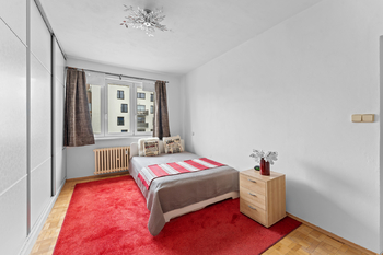 Prodej bytu 2+1 v osobním vlastnictví 54 m², Praha 10 - Strašnice