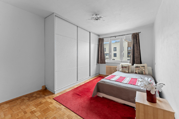 Prodej bytu 2+1 v osobním vlastnictví 54 m², Praha 10 - Strašnice