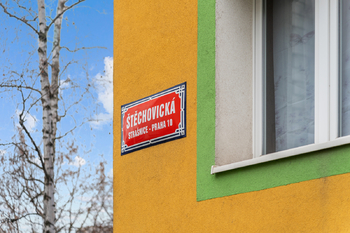 Prodej bytu 2+1 v osobním vlastnictví 54 m², Praha 10 - Strašnice