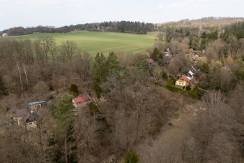 Prodej pozemku 617 m², Hrusice