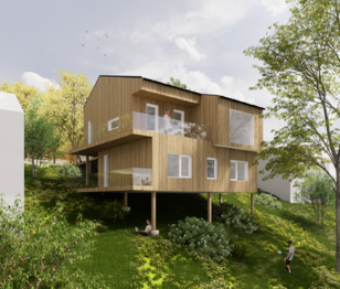 Prodej pozemku 617 m², Hrusice
