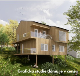 Prodej pozemku 617 m², Hrusice