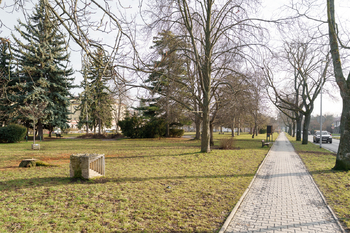 Strašnický park - Prodej bytu 3+1 v osobním vlastnictví 85 m², Praha 10 - Strašnice