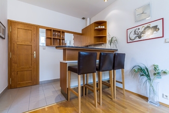 Prodej bytu 2+kk v družstevním vlastnictví 42 m², Praha 1 - Nové Město