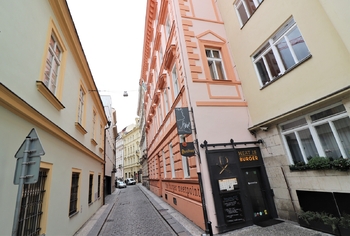 Prodej bytu 2+kk v družstevním vlastnictví 42 m², Praha 1 - Nové Město