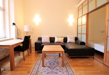 Prodej bytu 2+kk v družstevním vlastnictví 42 m², Praha 1 - Nové Město