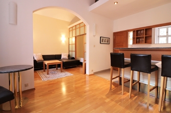 Prodej bytu 2+kk v družstevním vlastnictví 42 m², Praha 1 - Nové Město