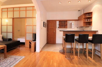 Prodej bytu 2+kk v družstevním vlastnictví 42 m², Praha 1 - Nové Město