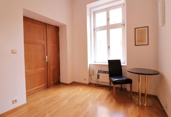 Prodej bytu 2+kk v družstevním vlastnictví 42 m², Praha 1 - Nové Město