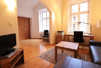 Prodej bytu 2+kk v družstevním vlastnictví 42 m², Praha 1 - Nové Město