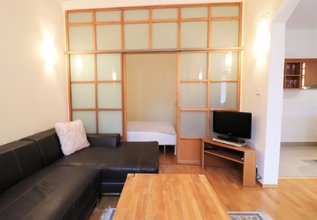 Prodej bytu 2+kk v družstevním vlastnictví 42 m², Praha 1 - Nové Město