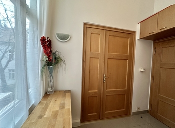 Prodej bytu 2+kk v družstevním vlastnictví 42 m², Praha 1 - Nové Město