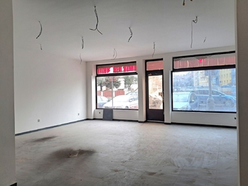 Pronájem jiných prostor 143 m², Praha 4 - Michle