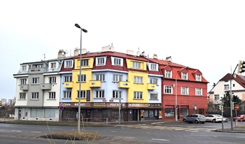 Pronájem jiných prostor 143 m², Praha 4 - Michle