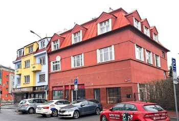 Pronájem jiných prostor 143 m², Praha 4 - Michle