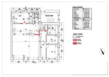 Pronájem jiných prostor 143 m², Praha 4 - Michle