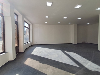 Pronájem obchodních prostor 98 m², Praha 4 - Michle