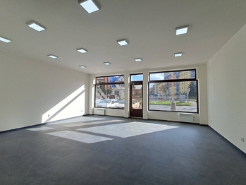 Pronájem obchodních prostor 98 m², Praha 4 - Michle