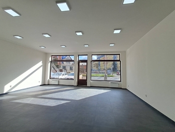 Pronájem obchodních prostor 98 m², Praha 4 - Michle